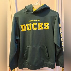 Campus Heritage Oregon Ducks Hoodie